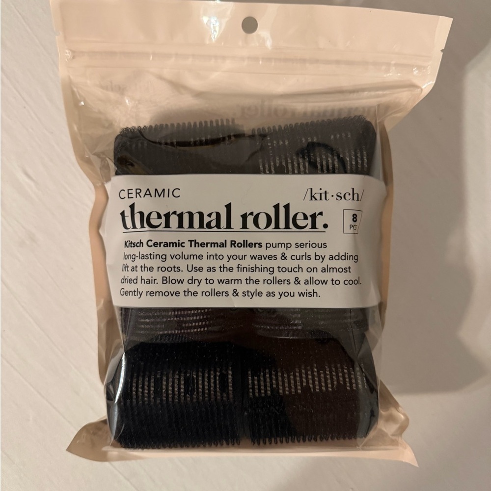 Kitsch Ceramic Thermal Rollers